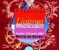 LIaisons Musicales LIaisons Musicales